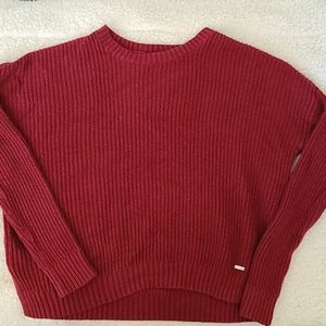 Oversized Knit Sweater